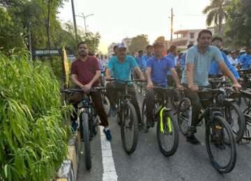 Cycle Rally 1