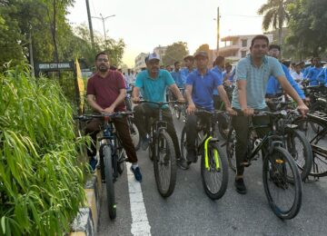 Cycle Rally 2