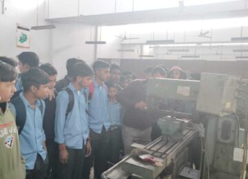 Govt. Polytechnic Visit 2